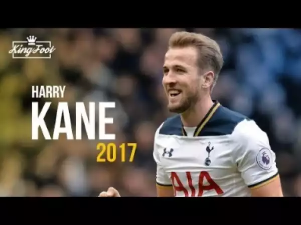 Video: Harry Kane ? Goals Show & Skills ? 2016/17 ? Tottenham Hotspurs ? 1080p
